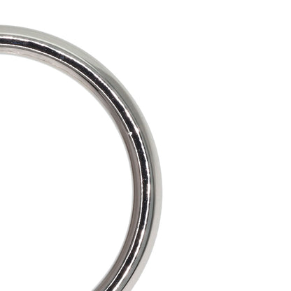TIFFANY&Co. Stacking band Ring Platinum PT950 Ladies [Used]
