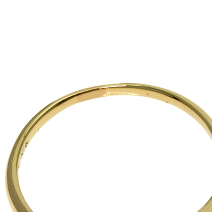 MIKIMOTO Pearl Pearl Ring K14 Yellow Gold Ladies [Used]