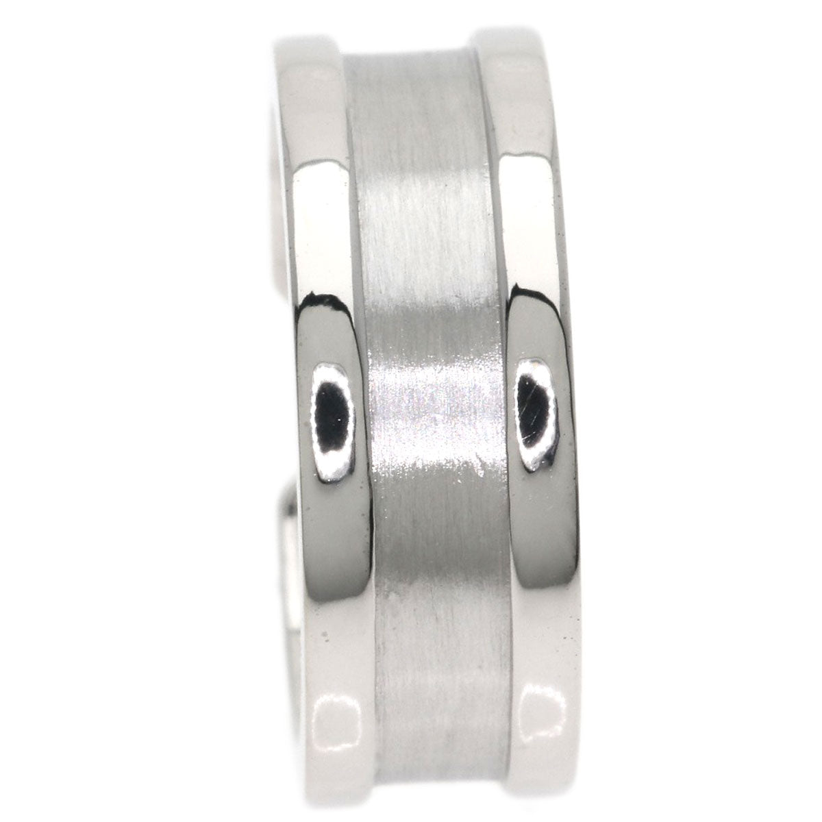 CARTIER C2 ring # 47 Ring K18 White Gold Ladies [Used]