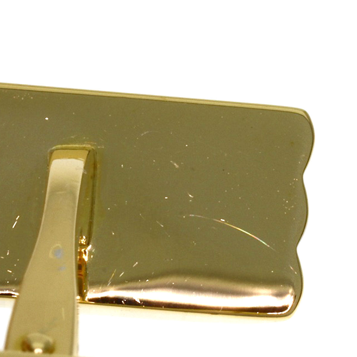 CARTIER Trinity cuffs K18 Yellow Gold 18K Pink Goldmens [Used]
