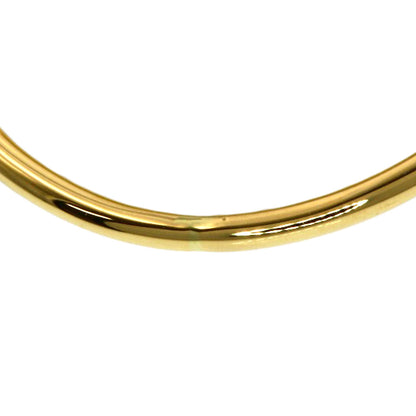 TIFFANY&Co. Bean Ring K18 Yellow Gold Ladies [Used]