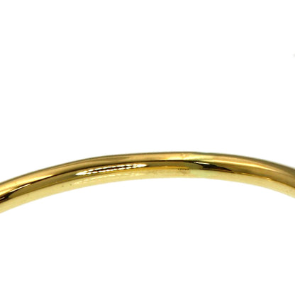 TIFFANY&Co. Bean Ring K18 Yellow Gold Ladies [Used]