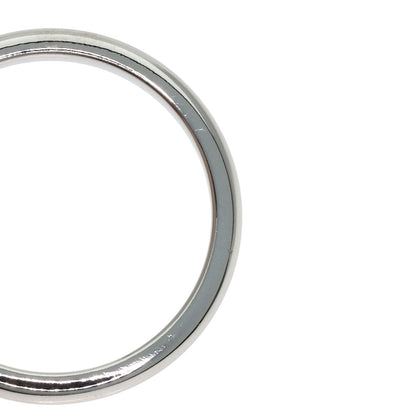 TIFFANY&Co. Stacking band Ring Platinum PT950 Ladies [Used]