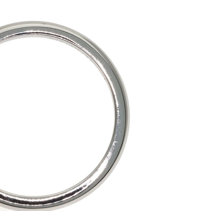 TIFFANY&Co. Stacking band Ring Platinum PT950 Ladies [Used]