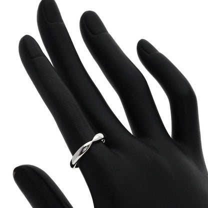 TIFFANY&Co. Harmony Wedding Ring Platinum PT950 Ladies [Used]