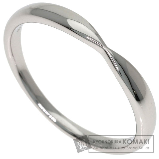 TIFFANY&Co. Harmony Wedding Ring Platinum PT950 mens [Used]