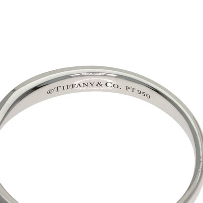 TIFFANY&Co. Harmony Wedding Ring Platinum PT950 mens [Used]