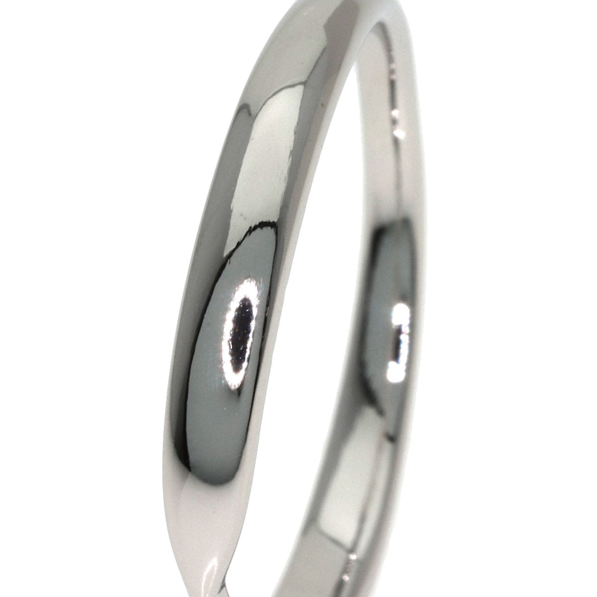 TIFFANY&Co. Harmony Wedding Ring Platinum PT950 mens [Used]