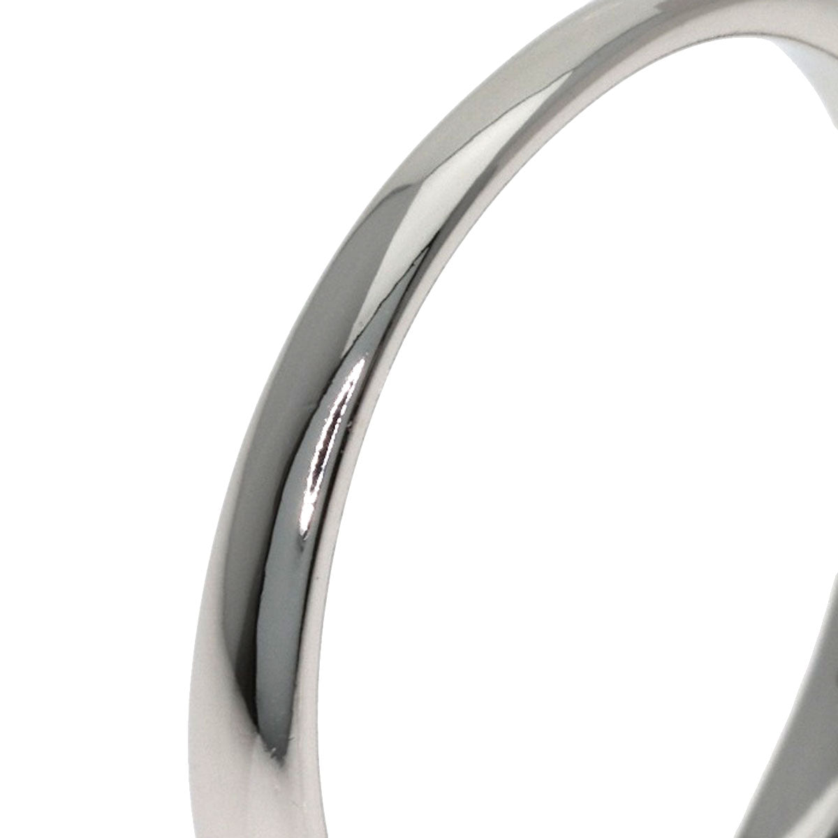 TIFFANY&Co. Harmony Wedding Ring Platinum PT950 mens [Used]