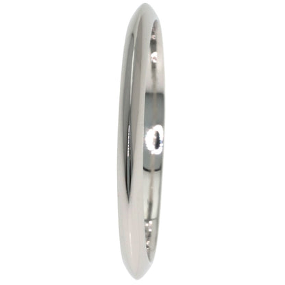 TIFFANY&Co. Knife edge Ring Platinum PT950 Ladies [Used]