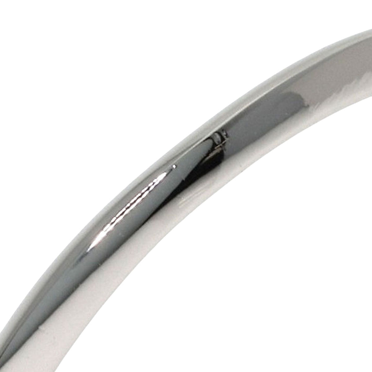 TIFFANY&Co. Knife edge Ring Platinum PT950 Ladies [Used]