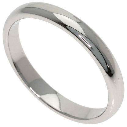TIFFANY&Co. Stacking band Ring Platinum PT950 Ladies [Used]