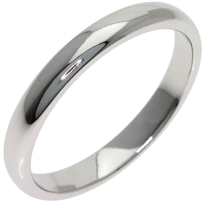TIFFANY&Co. Stacking band Ring Platinum PT950 Ladies [Used]