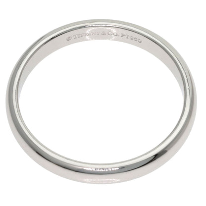 TIFFANY&Co. Stacking band Ring Platinum PT950 Ladies [Used]