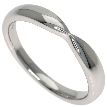 TIFFANY&Co. Harmony Wedding Ring Platinum PT950 Ladies [Used]