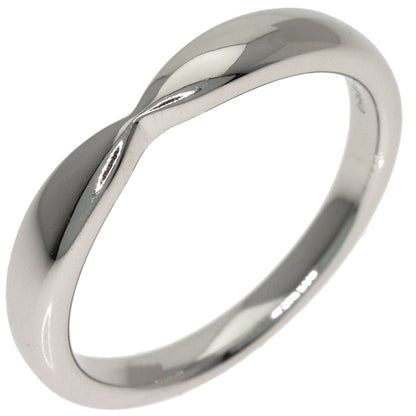 TIFFANY&Co. Harmony Wedding Ring Platinum PT950 Ladies [Used]