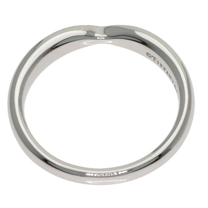TIFFANY&Co. Harmony Wedding Ring Platinum PT950 Ladies [Used]