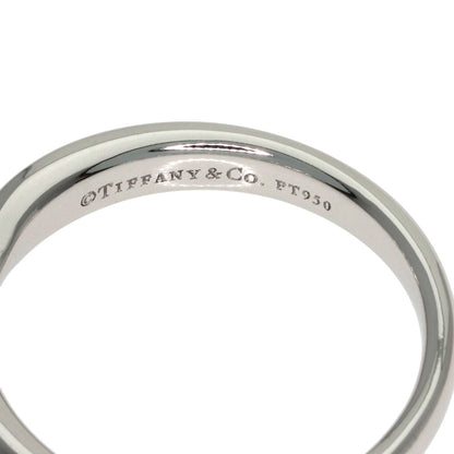 TIFFANY&Co. Harmony Wedding Ring Platinum PT950 Ladies [Used]