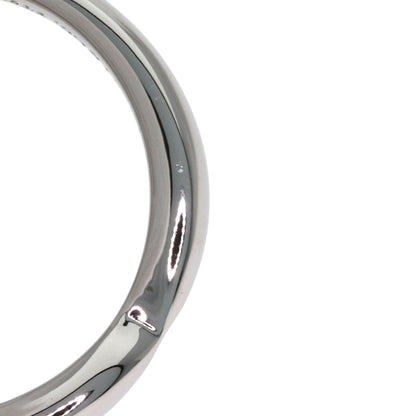 TIFFANY&Co. Harmony Wedding Ring Platinum PT950 Ladies [Used]