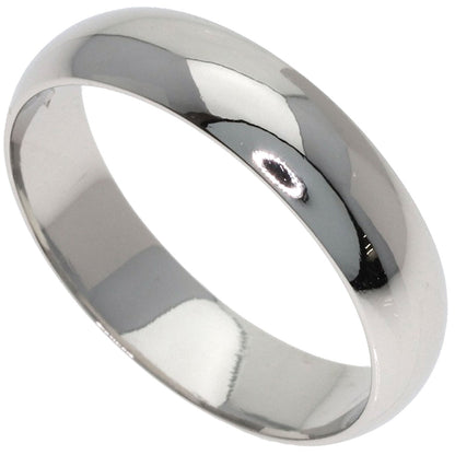 CARTIER Wedding #57 Ring Platinum PT950 Ladies [Used]