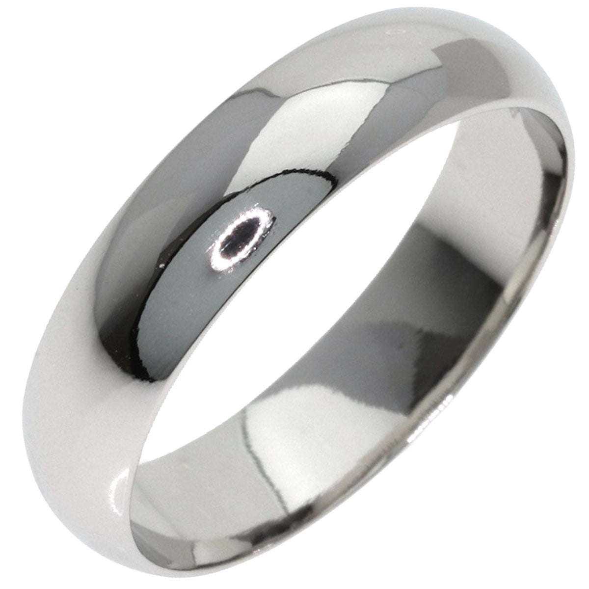 CARTIER Wedding #57 Ring Platinum PT950 Ladies [Used]
