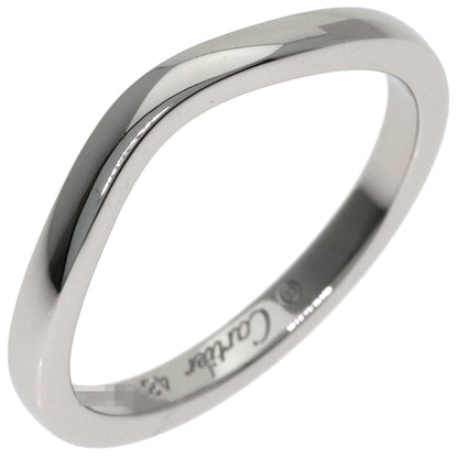 CARTIER Ballerina Wedding #48 Ring Platinum PT950 Ladies [Used]