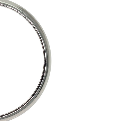 CARTIER 1895 Wedding #57 Ring Platinum PT950 Ladies [Used]
