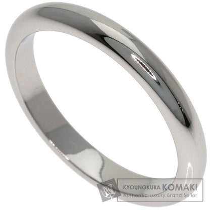 BVLGARI Roma Amor Inner Diamond #53 Ring Platinum PT950 Ladies [Used]