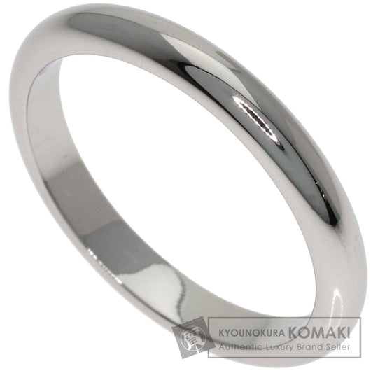 BVLGARI Roma Amor Inner Diamond #53 Ring Platinum PT950 Ladies [Used]