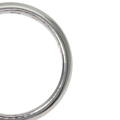 BVLGARI Roma Amor Inner Diamond #53 Ring Platinum PT950 Ladies [Used]