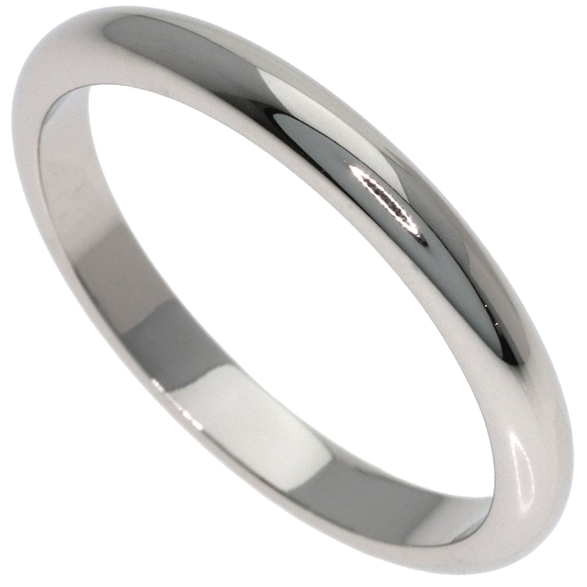 BVLGARI wedding Ring Platinum PT950 Ladies [Used]
