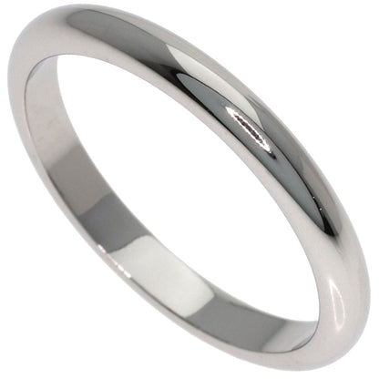 BVLGARI wedding Ring Platinum PT950 Ladies [Used]