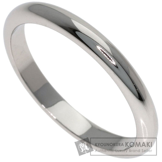 BVLGARI wedding Ring Platinum PT950 Ladies [Used]