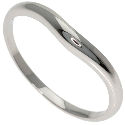 BVLGARI wedding Ring Platinum PT950 Ladies [Used]
