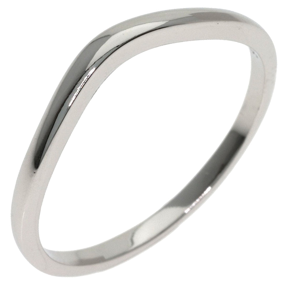 BVLGARI wedding Ring Platinum PT950 Ladies [Used]