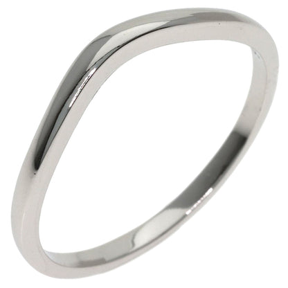 BVLGARI wedding Ring Platinum PT950 Ladies [Used]