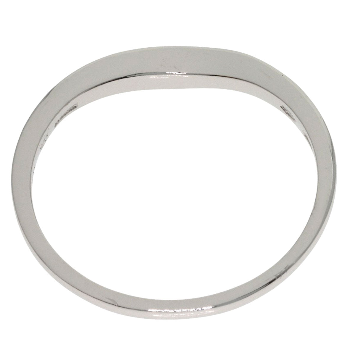 BVLGARI wedding Ring Platinum PT950 Ladies [Used]