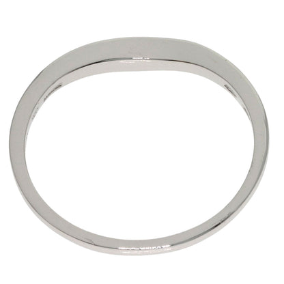 BVLGARI wedding Ring Platinum PT950 Ladies [Used]