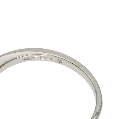 BVLGARI wedding Ring Platinum PT950 Ladies [Used]