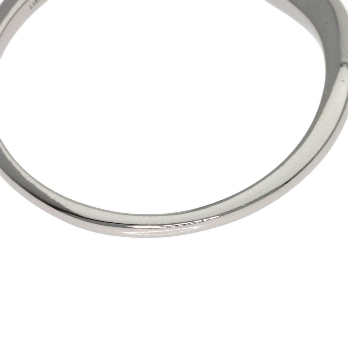 BVLGARI wedding Ring Platinum PT950 Ladies [Used]