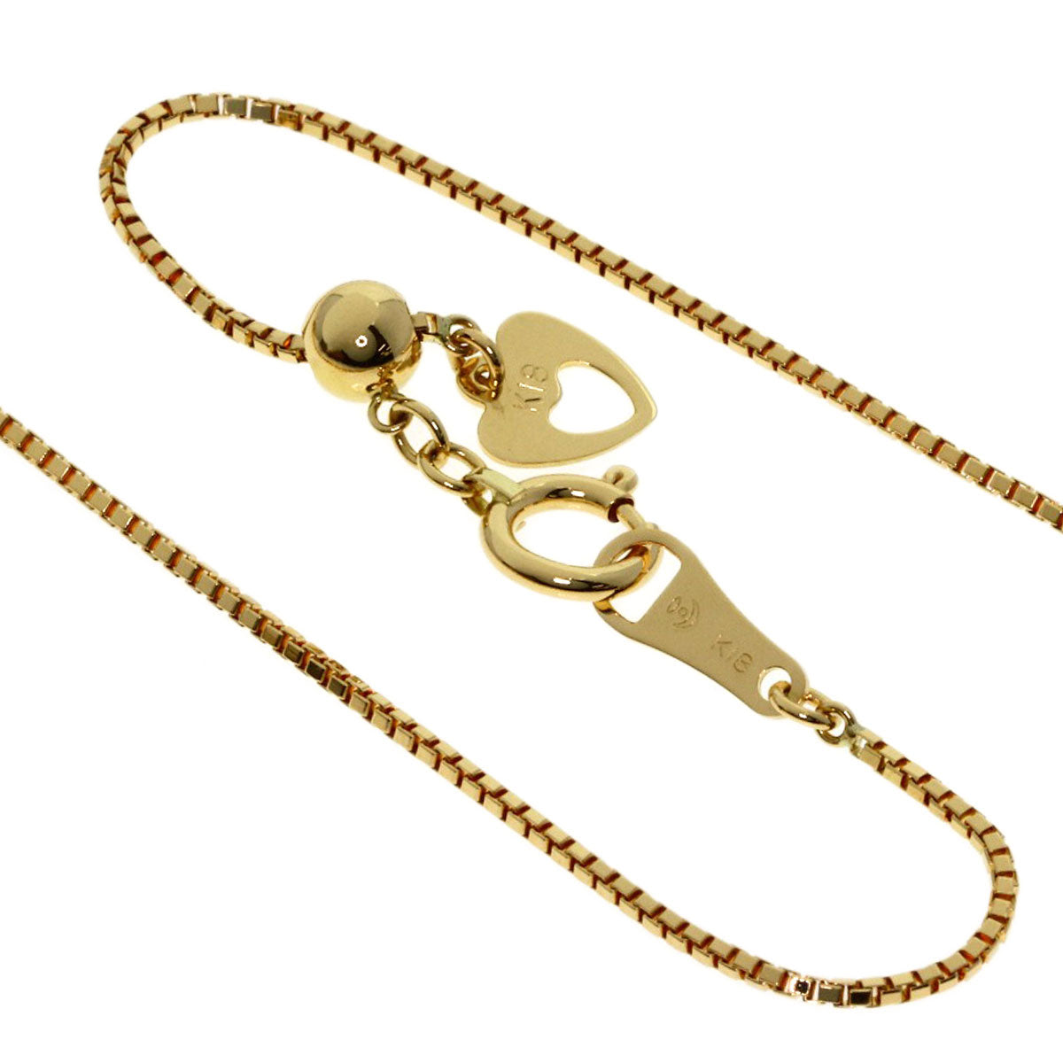 TASAKI Pearl Pearl Necklace K18 Yellow Gold Ladies [Used]