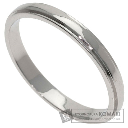 CARTIER Damour Wedding #53 Ring Platinum PT950 Ladies [Used]