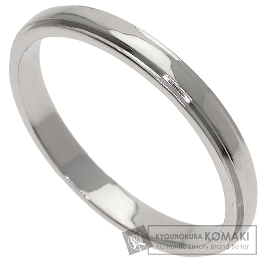 CARTIER Damour Wedding #53 Ring Platinum PT950 Ladies [Used]