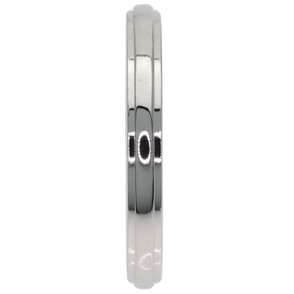CARTIER Damour Wedding #53 Ring Platinum PT950 Ladies [Used]