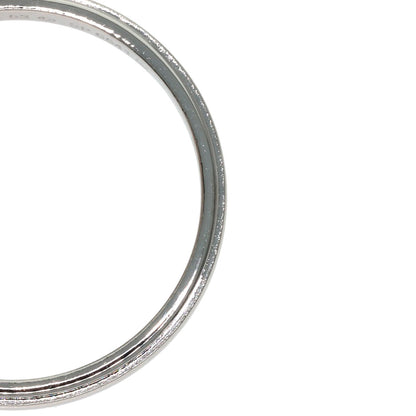 CARTIER Damour Wedding #53 Ring Platinum PT950 Ladies [Used]