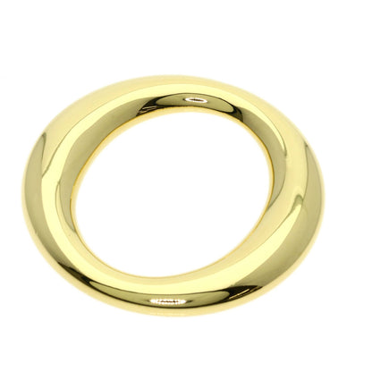 TIFFANY&Co. Sebiana Pendant top K18 Yellow Gold Ladies [Used]