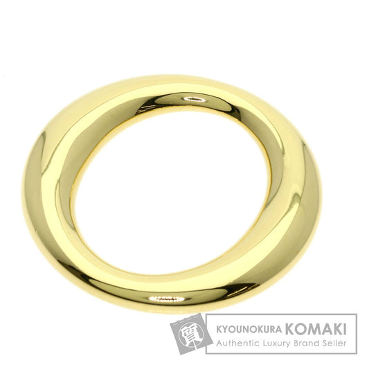 TIFFANY&Co. Sebiana Pendant top K18 Yellow Gold Ladies [Used]