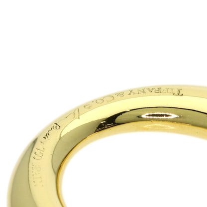 TIFFANY&Co. Sebiana Pendant top K18 Yellow Gold Ladies [Used]