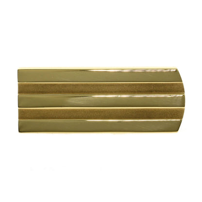 TIFFANY&Co. vintage Money clip K18 Yellow Gold Ladies [Used]