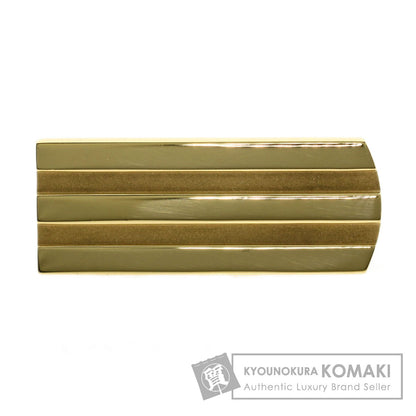 TIFFANY&Co. vintage Money clip K18 Yellow Gold Ladies [Used]